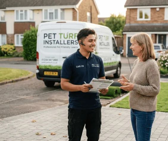 Pet Turf Installation Cedar Park, TX FAQs