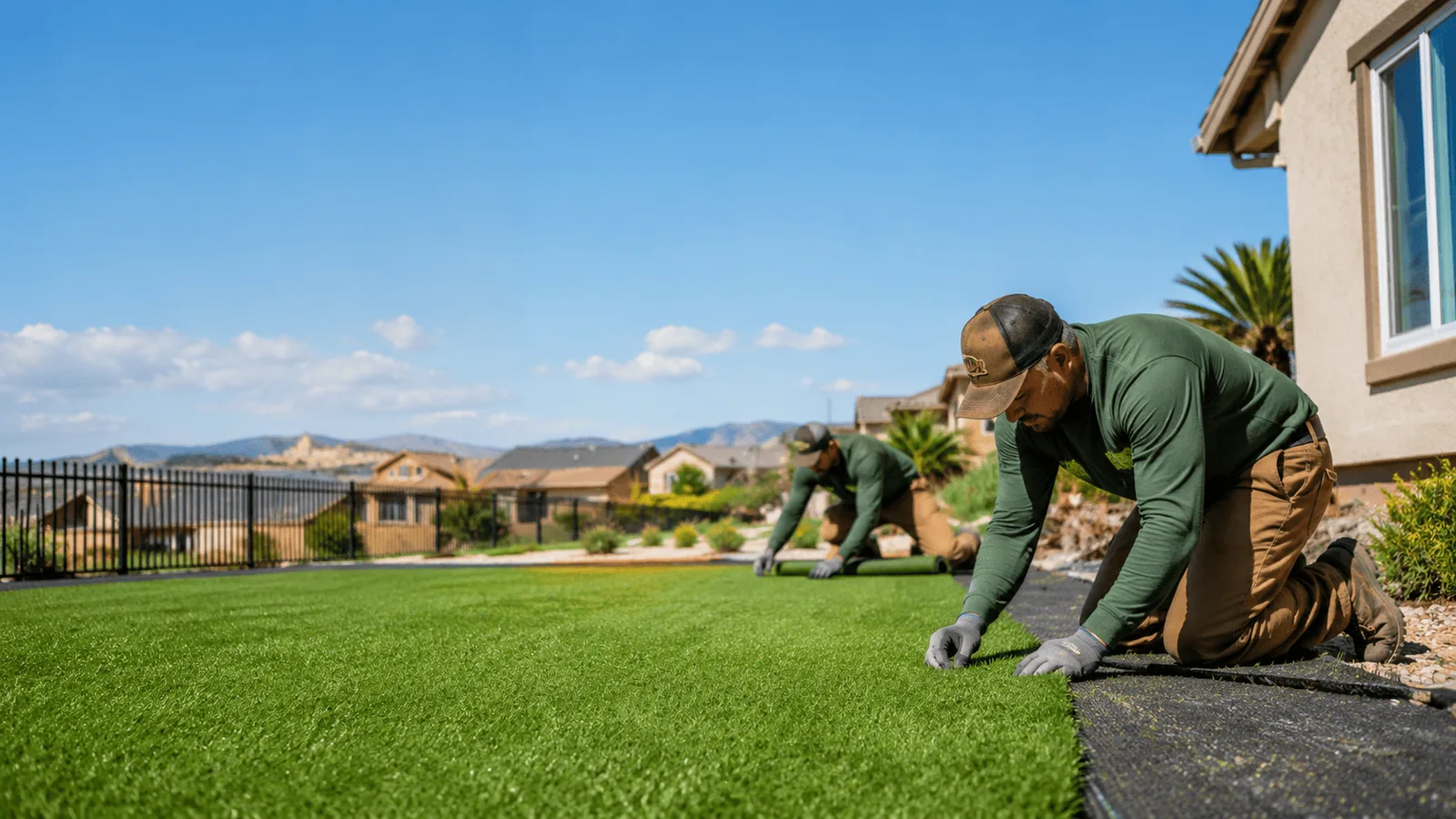 Pet Turf Installation in Cedar Park, TX near me
